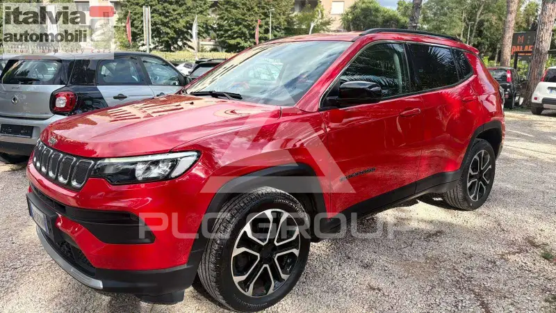 2023 Jeep COMPASS