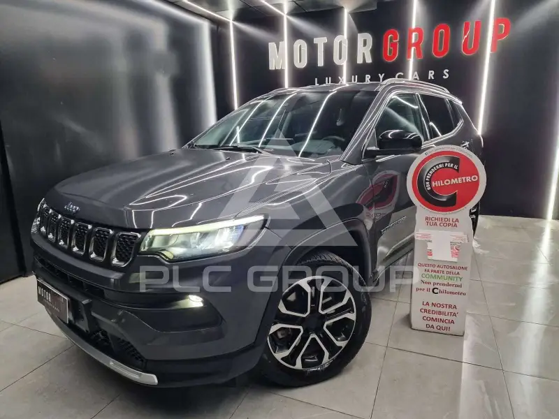 2023 Jeep COMPASS