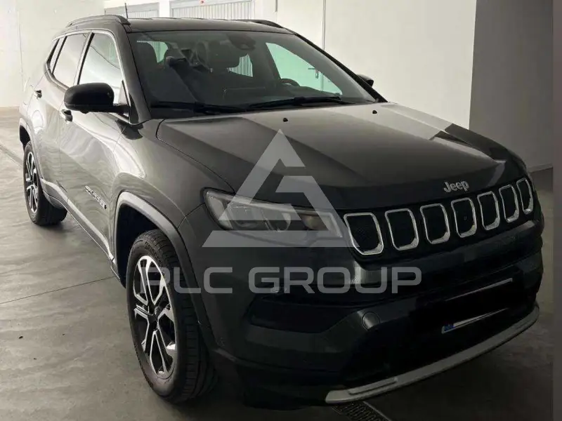2023 Jeep COMPASS