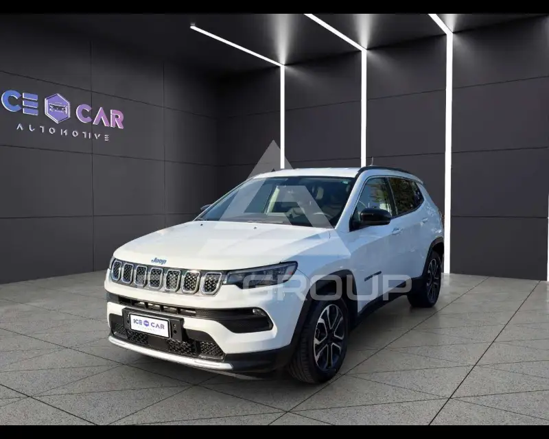 2023 Jeep COMPASS