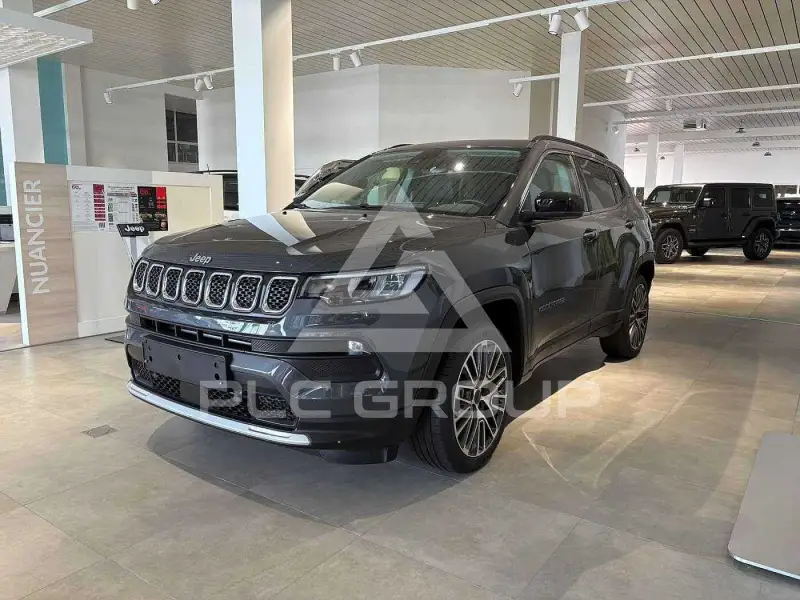 2023 Jeep COMPASS