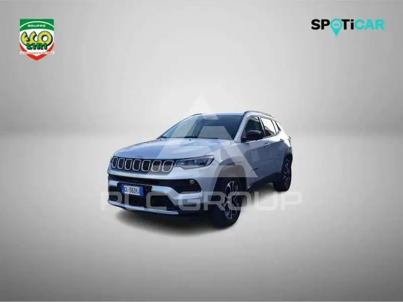 2023 Jeep COMPASS