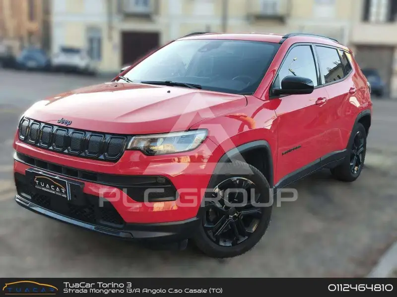 2023 Jeep COMPASS