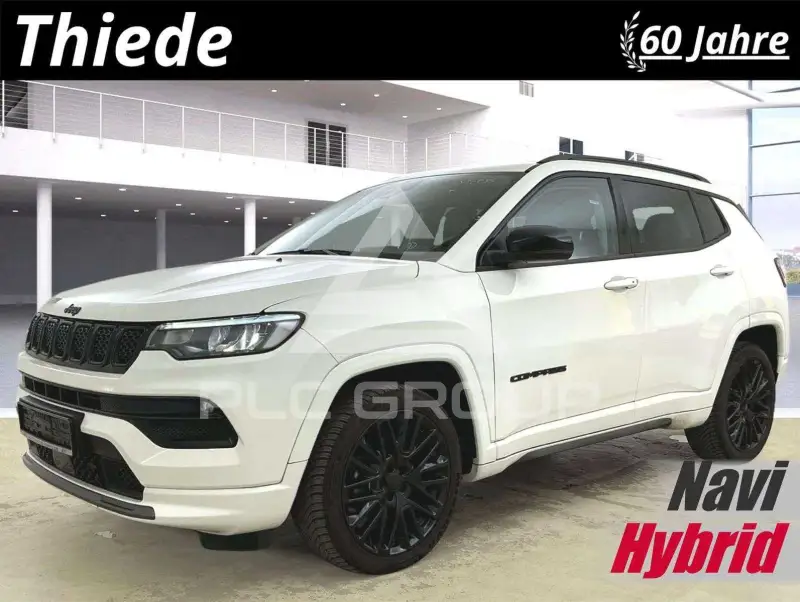 2023 Jeep COMPASS