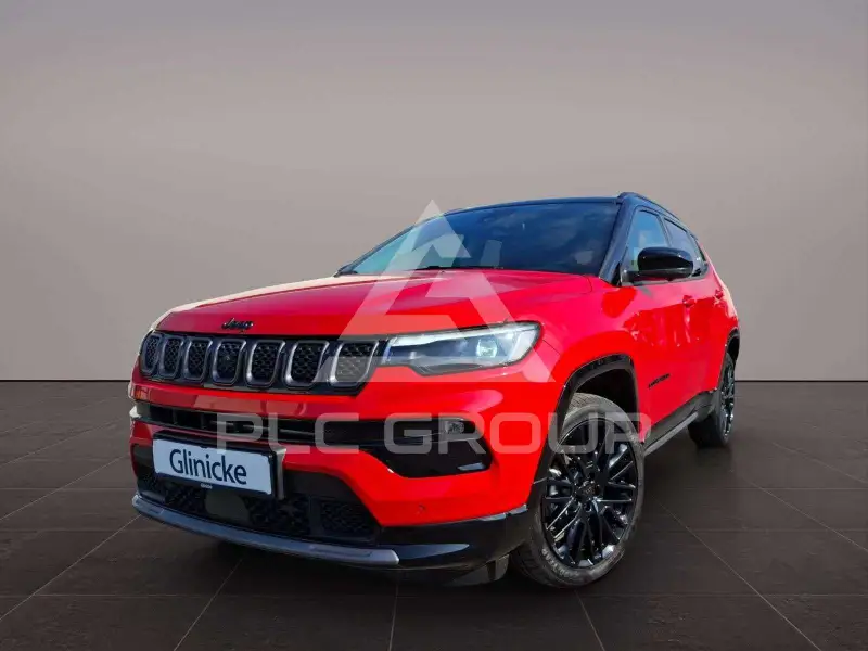 2023 Jeep COMPASS