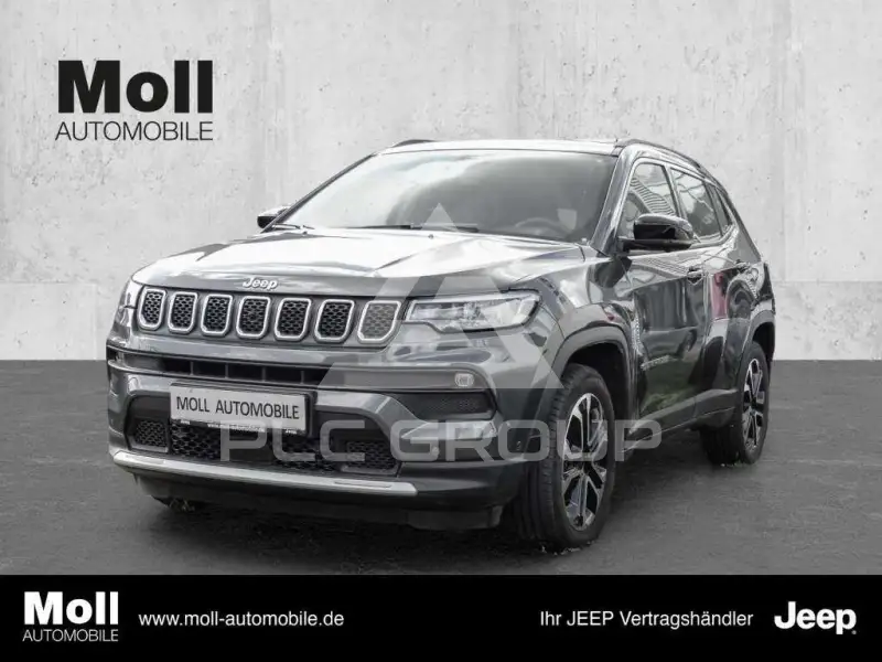 2023 Jeep COMPASS