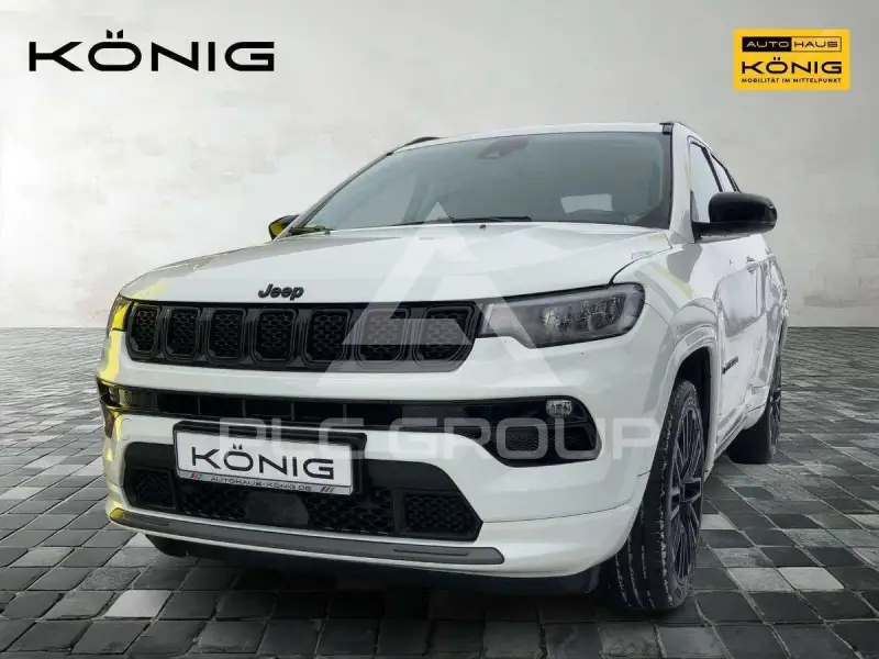 2023 Jeep COMPASS