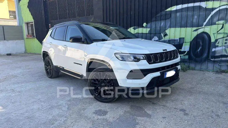 2023 Jeep COMPASS