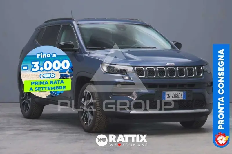 2023 Jeep COMPASS