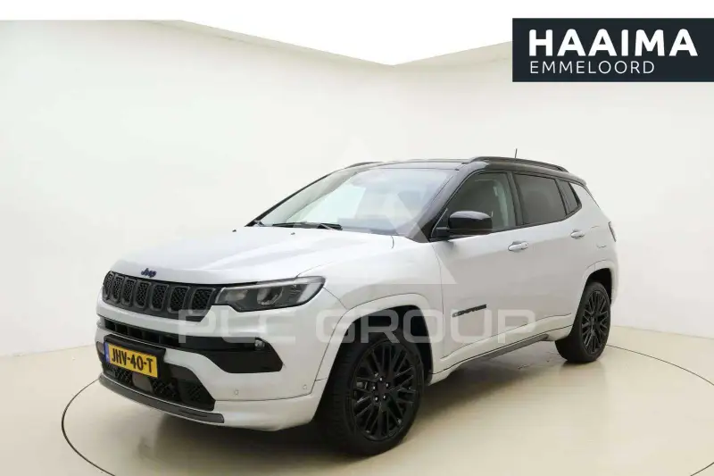 2023 Jeep COMPASS