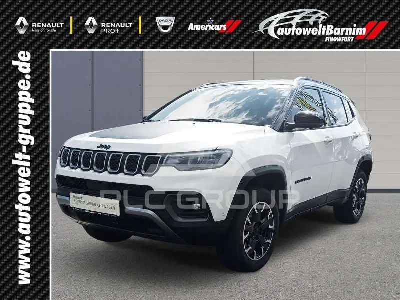 2023 Jeep COMPASS
