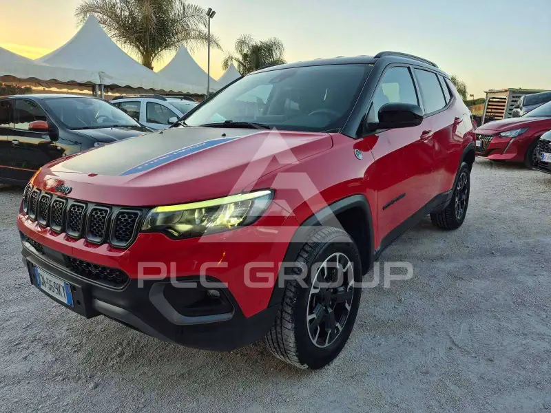2023 Jeep COMPASS