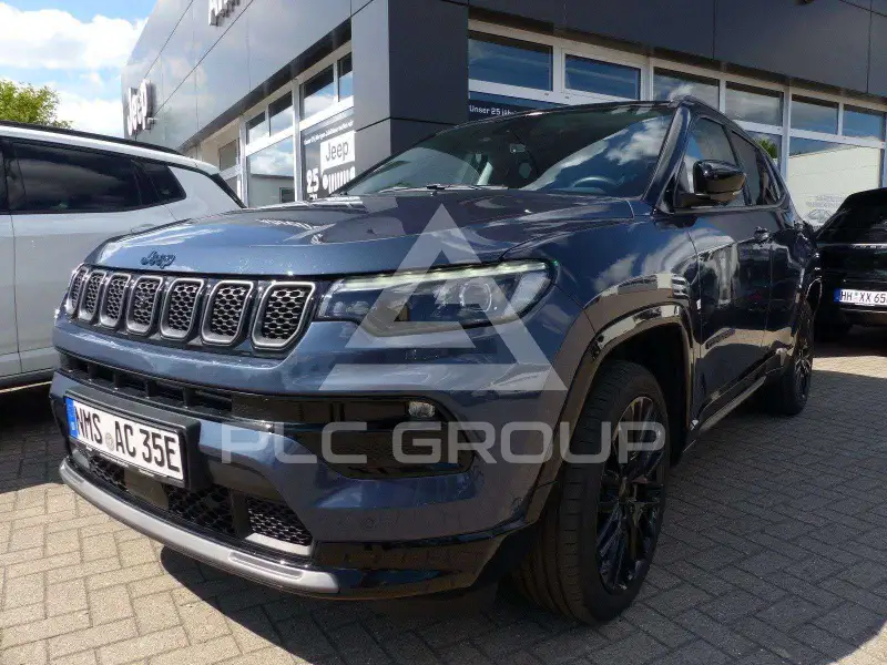 2023 Jeep COMPASS