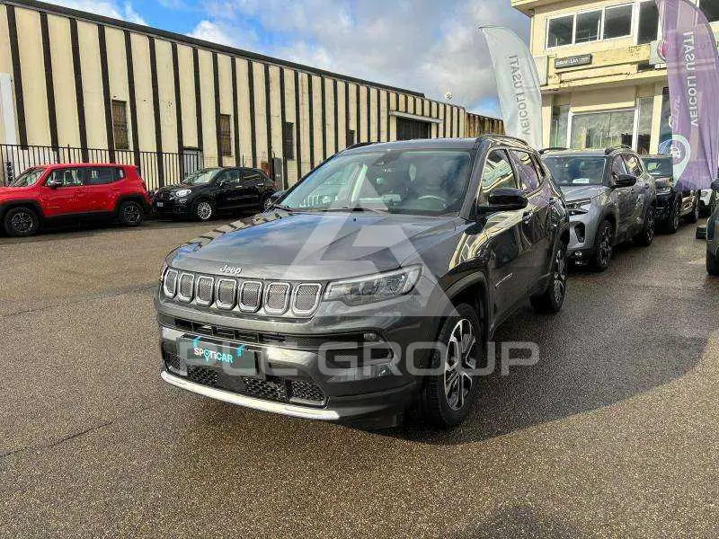 2023 Jeep COMPASS
