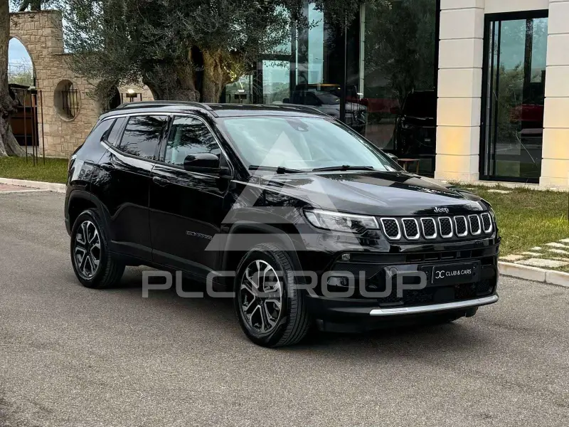 2023 Jeep COMPASS
