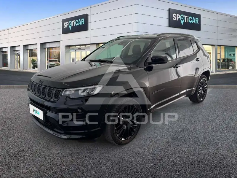 2023 Jeep COMPASS