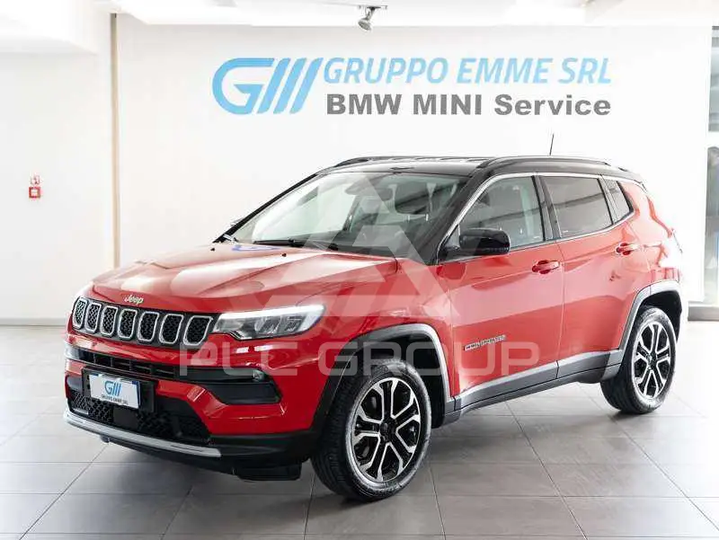 2023 Jeep COMPASS