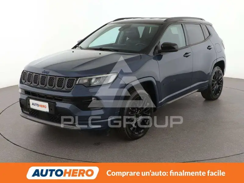 2023 Jeep COMPASS