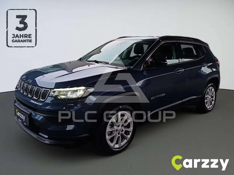 2023 Jeep COMPASS