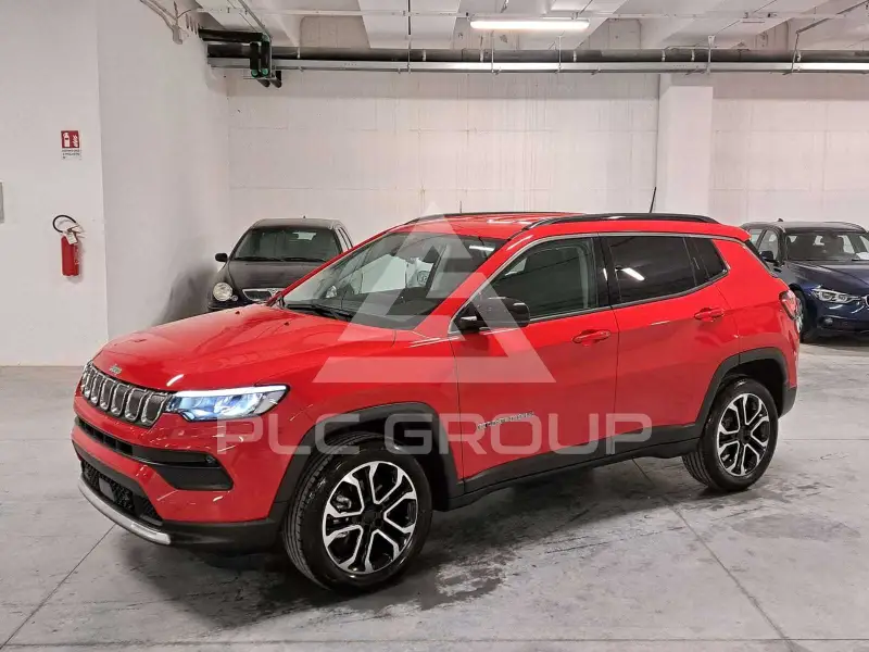 2023 Jeep COMPASS