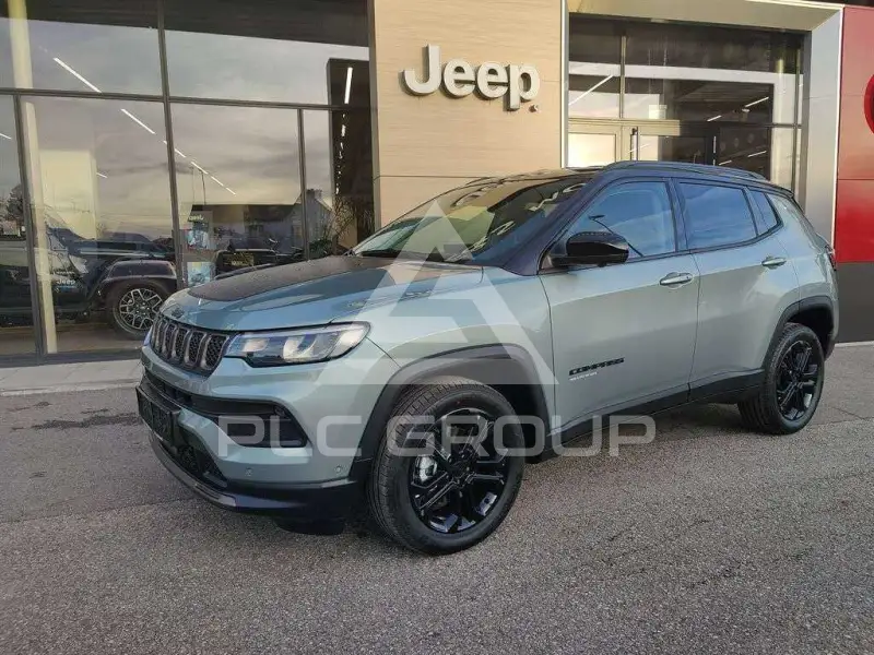 2023 Jeep COMPASS