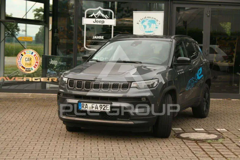 2023 Jeep COMPASS