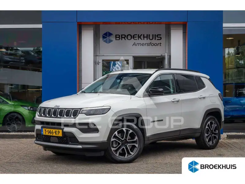 2023 Jeep COMPASS