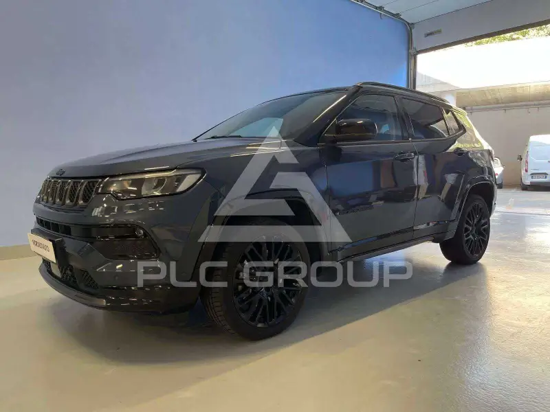 2023 Jeep COMPASS