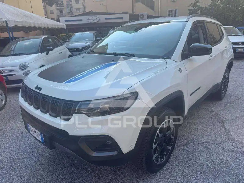 2023 Jeep COMPASS