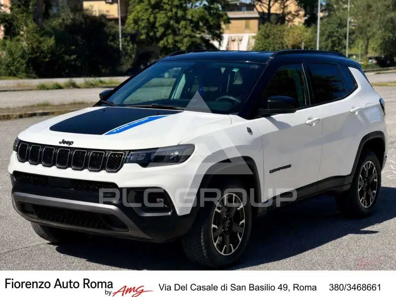 2023 Jeep COMPASS