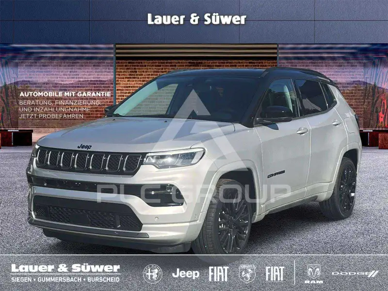 2023 Jeep COMPASS
