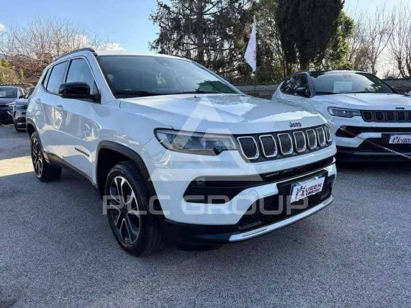 2023 Jeep COMPASS