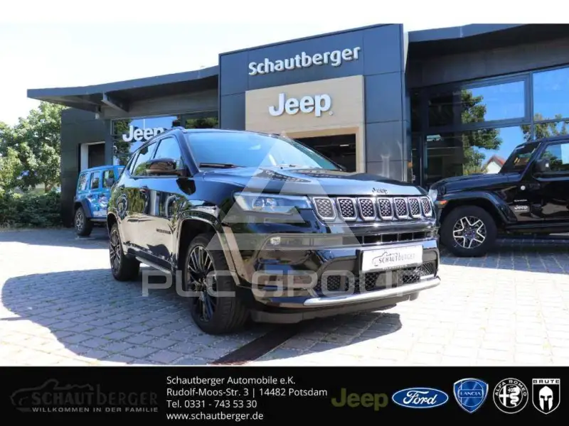 2023 Jeep COMPASS