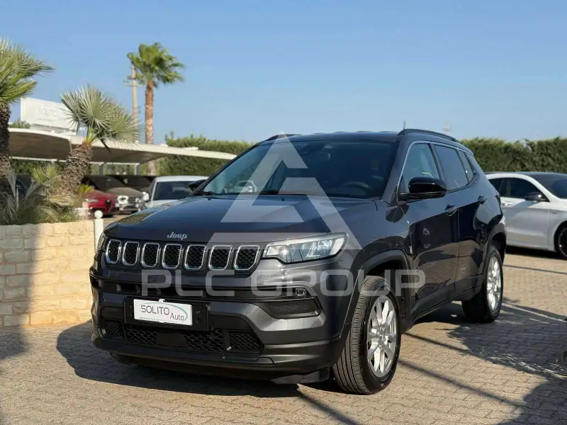 2023 Jeep COMPASS