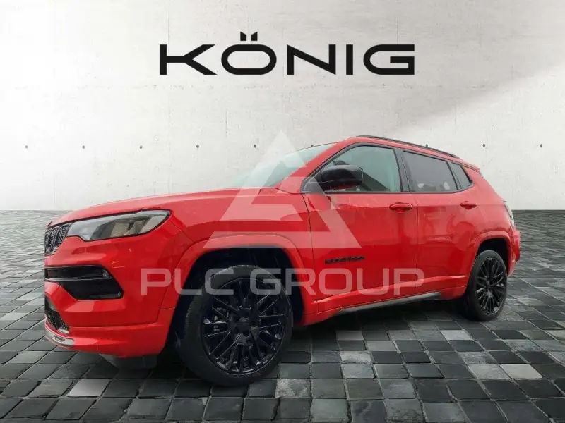 2023 Jeep COMPASS