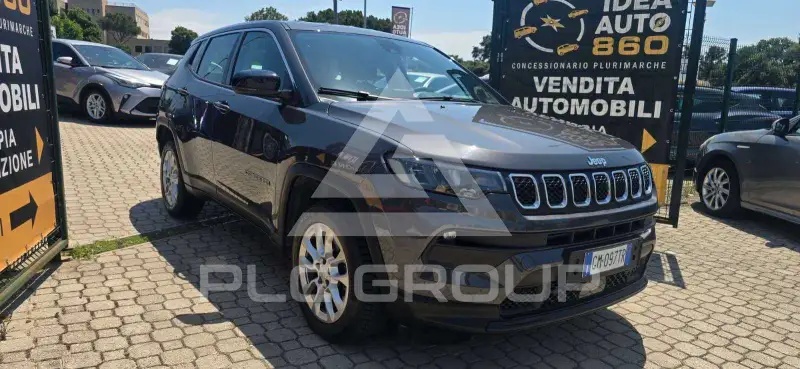 2023 Jeep COMPASS