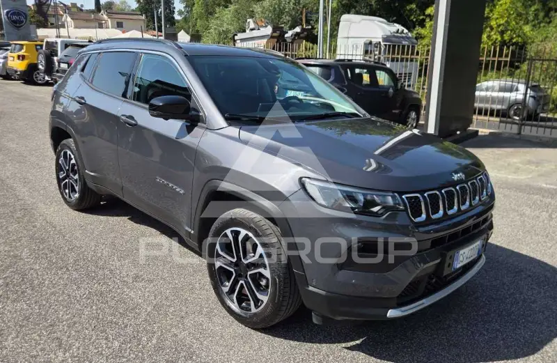 2023 Jeep COMPASS