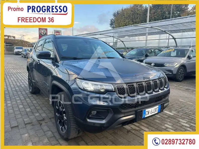 2023 Jeep COMPASS