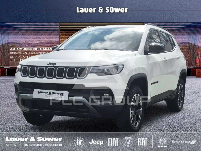 2023 Jeep COMPASS