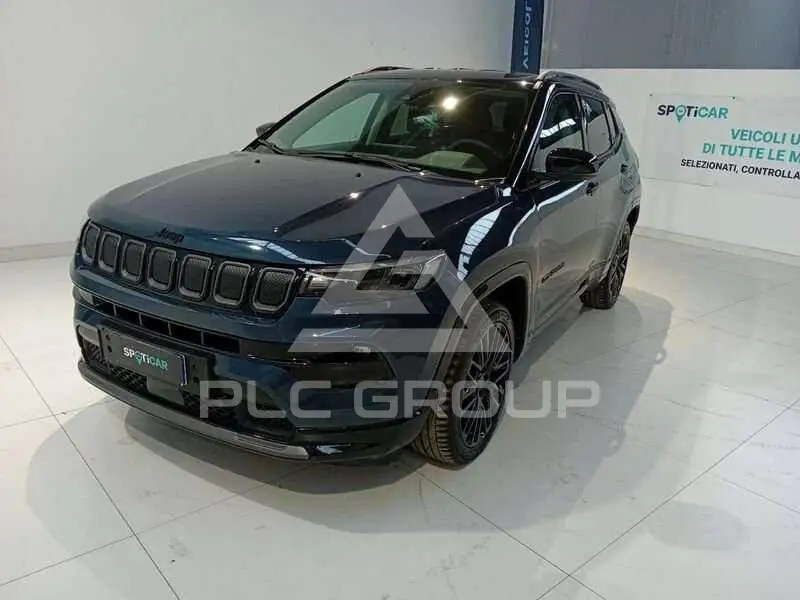 2023 Jeep COMPASS
