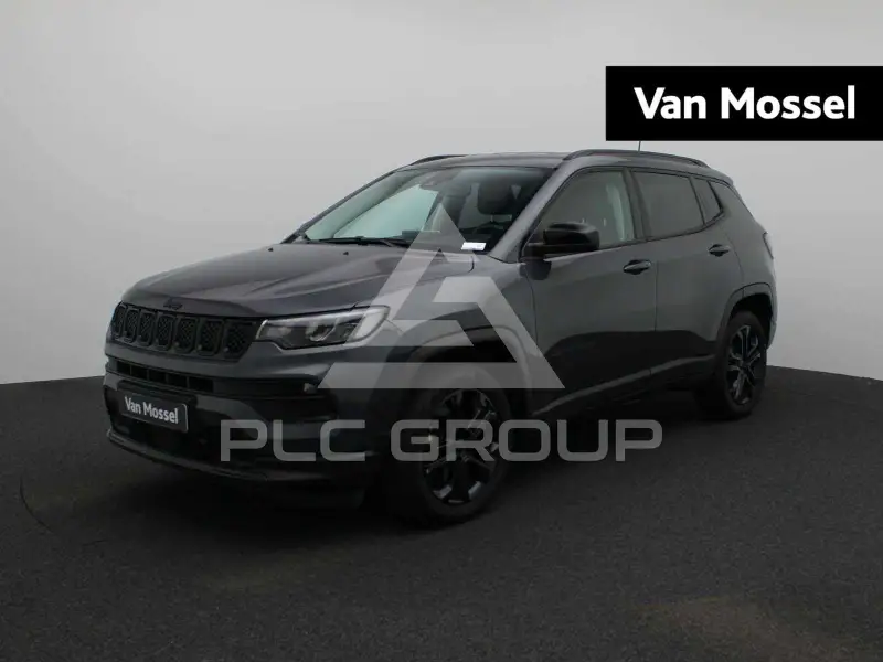2023 Jeep COMPASS