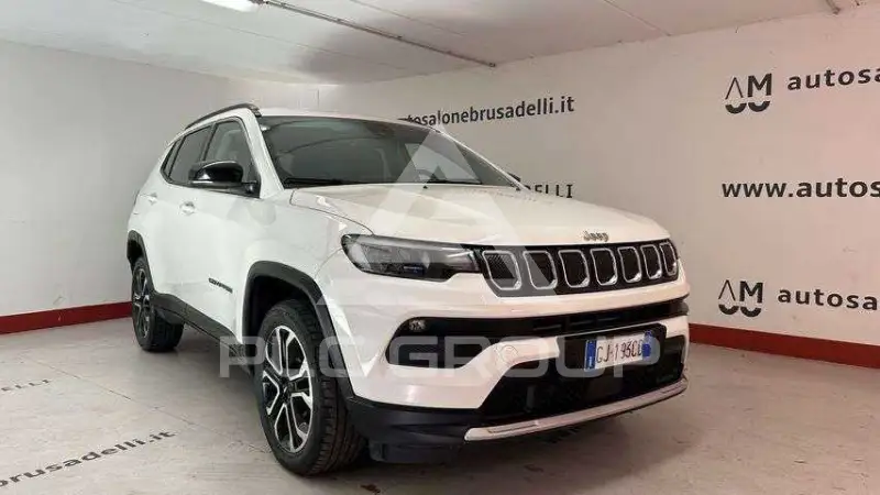 2023 Jeep COMPASS