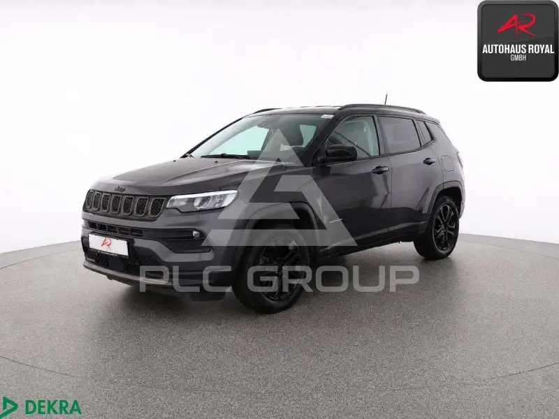 2023 Jeep COMPASS