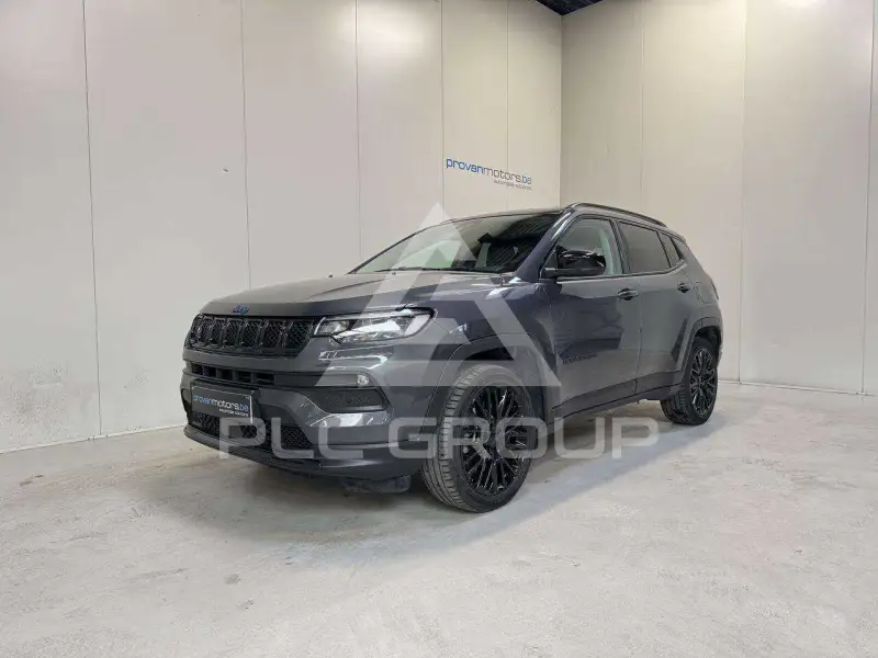 2023 Jeep COMPASS