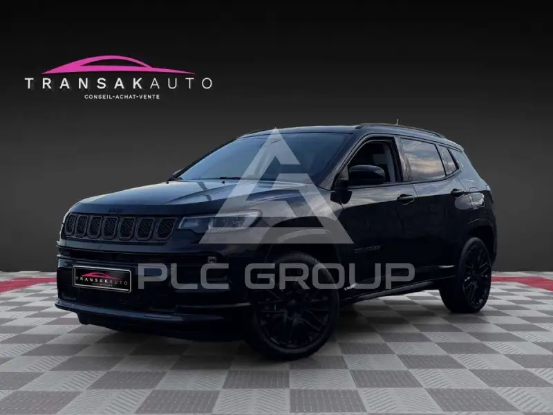2023 Jeep COMPASS