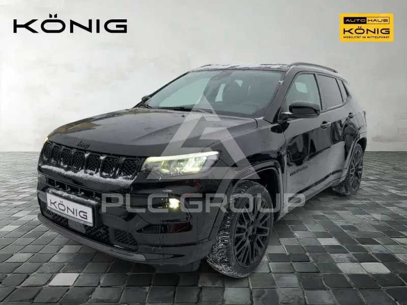 2023 Jeep COMPASS