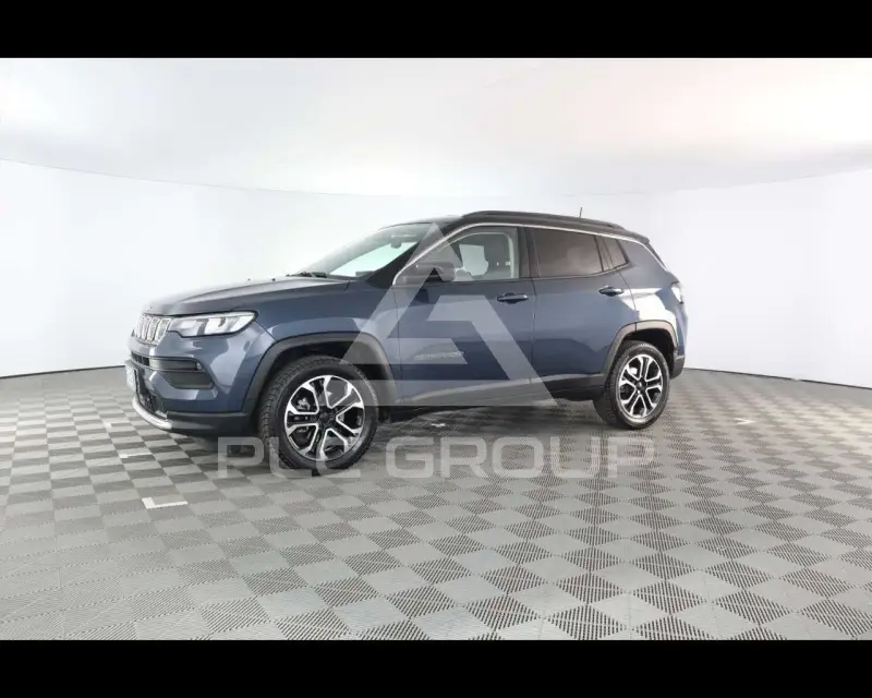2023 Jeep COMPASS