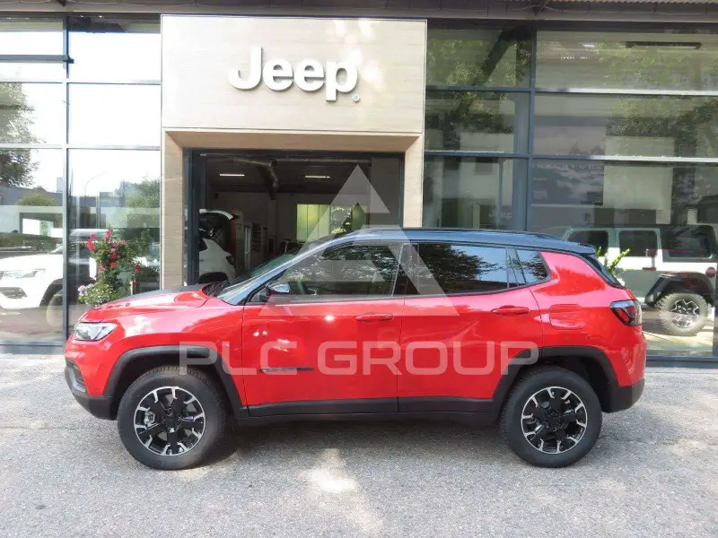 2023 Jeep COMPASS