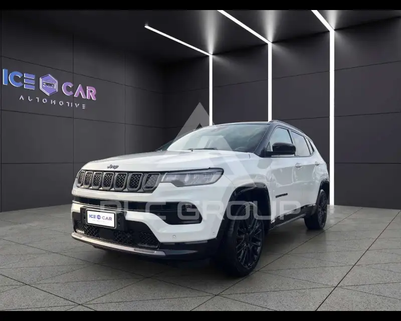 2023 Jeep COMPASS