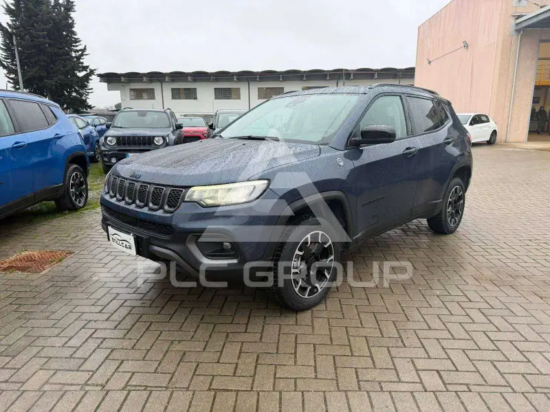2023 Jeep COMPASS
